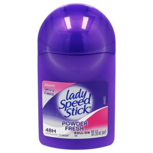 Antitranspirante Lady Speed Stick Powder Fresh Roll On 50 mL