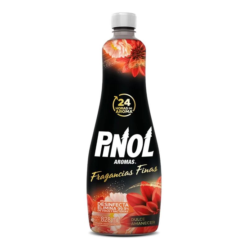 Pinol-Aromas-Fragancias-Finas-Dulce-Amanecer-828-mL-