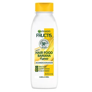 Acondicionador Fructis Hair Food Banana 300 mL