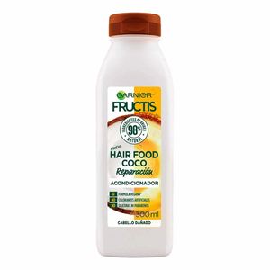 Acondicionador Fructis Hair Food Coco 300 mL