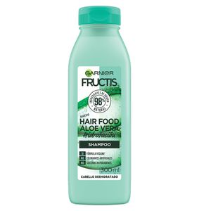 Shampoo Fructis Hair Food Aloe Vera 300 mL