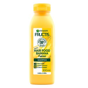 Shampoo Fructis Hair Food Banana 300 mL