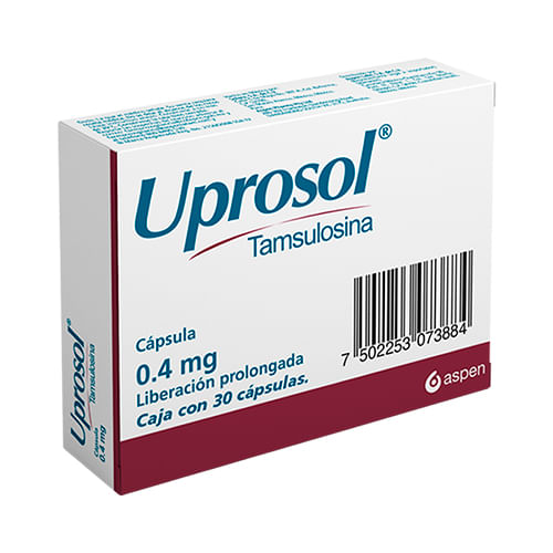 Uprosol-0.4-mg-30-Capsulas