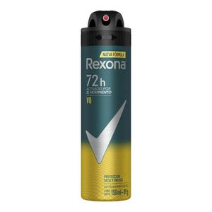 Desodorante Rexona Men V8 Aerosol 105 g