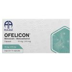Ofelicon-Meloxicam---Metocarbamol-15-mg---215-mg--10-Capsulas-