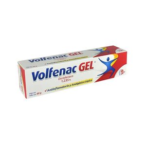 Volfenac Diclofenaco Gel Tubo con 60 g