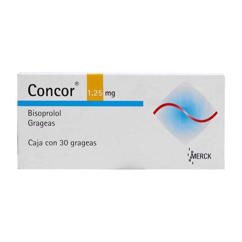 Concor-1.25-mg-30-Grageas
