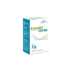 Fossin One Polvo 3g Frasco con 3 g