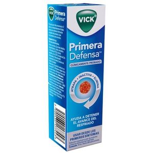 Vick Primera Defensa Solucion Nasal Con 15mL