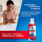 LiposomalComplejoByHierro480mL