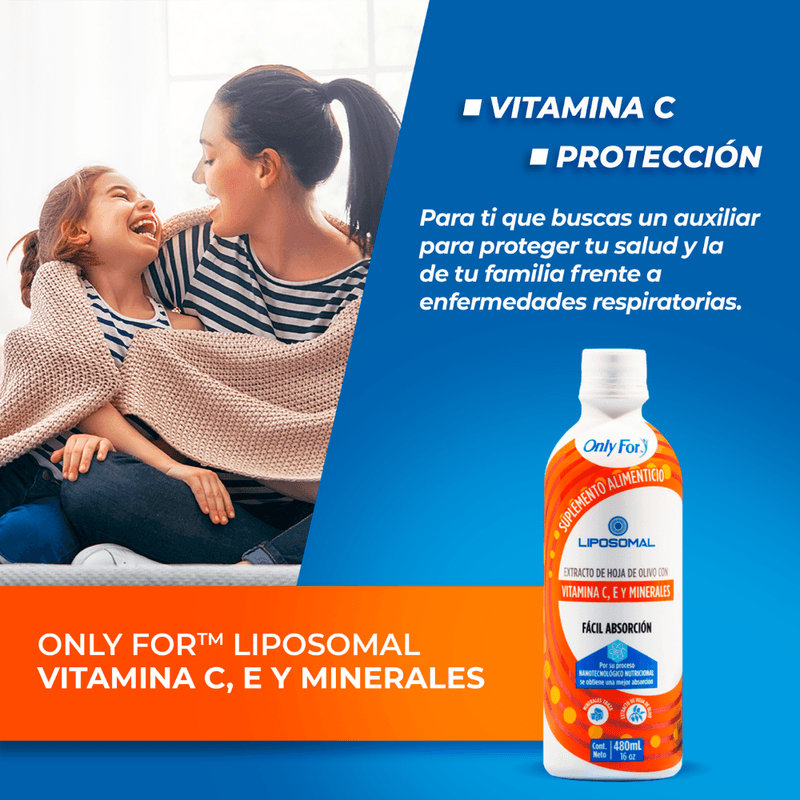 LiposomalVitaminaCEyMinerales480mL