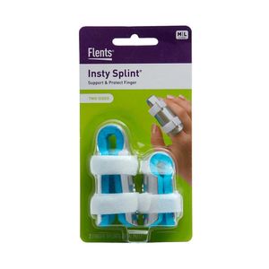 Ferula Inmovilizadora Flents para Dedos 2 Piezas
