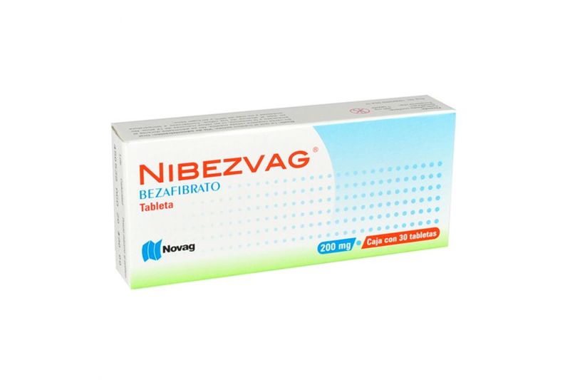 Nibezvag-Bezafibrato-200-mg-30-Tabletas