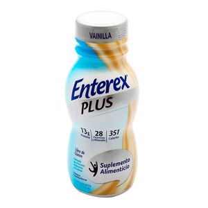 Enterex Plus Vainilla 237 mL