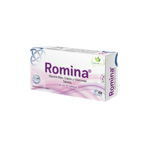 Romina Medicamento Herbolario 30 Tabletas