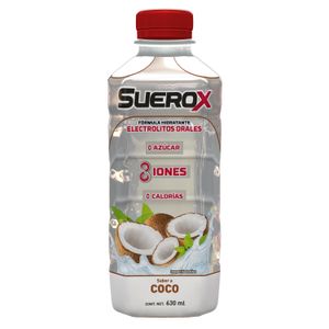 Suerox Coco 630 mL