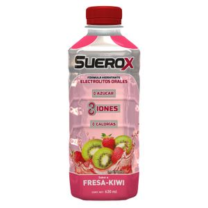 Suerox Fresa-Kiwi 630 mL