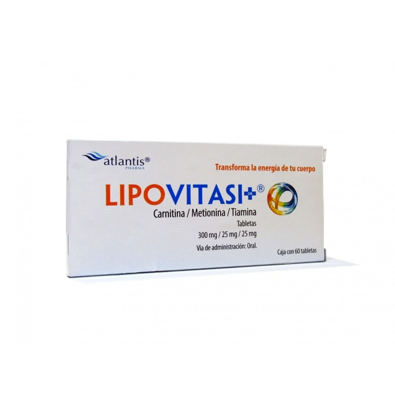 Lipovitasi-OR-Carnitina---Metionina---Tiamina-60-Tabletas-