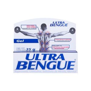 Ultra Bengue Azul Gel 65 g