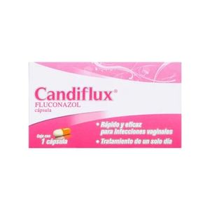 Candiflux Fluconazol 150 mg 1 Tableta
