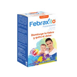 Febraxito 100 mg Frasco con 30 mL
