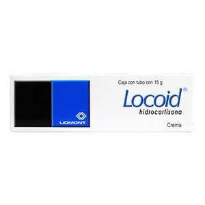 Locoid Crema Tubo Con 15 g