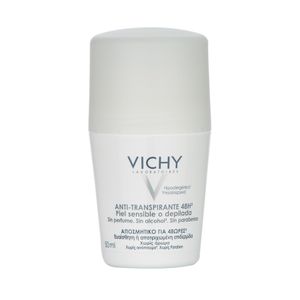 Desodorante Vichy Piel Muy Sensible Roll On 50 mL