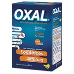 Oxal-Suspension-Junior-200-mg---400-mg-Frasco-con-20-mL-