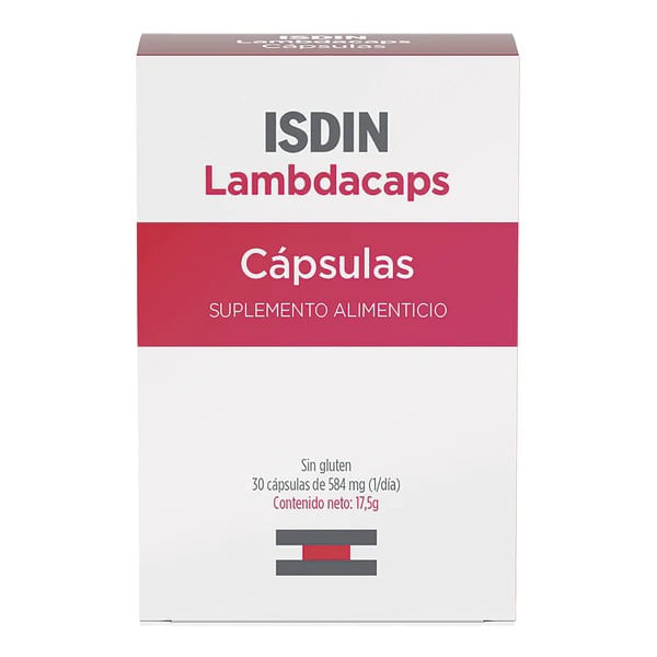 Suplemento-Alimenticio-Isdin-Lambdacaps-30-Capsulas-