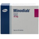 Minodiab-10-mg-30-tabletas