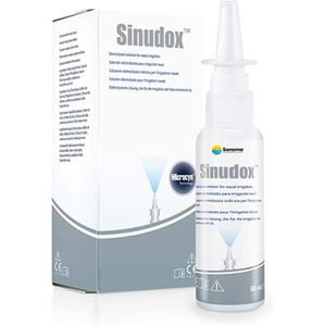 Sinudox  Spray Antiseptico Solucion Nasal con 60 mL