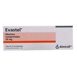Evastel-20-mg-10-Comprimidos