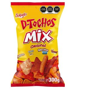 Bokados D-Tochos Mix 300 g