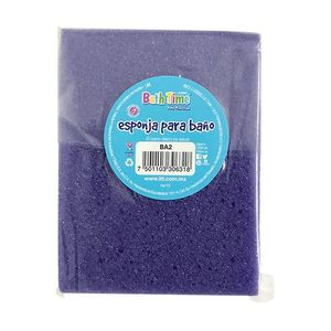 Esponja Suave Bathtime 1 Pieza