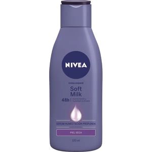 Nivea Soft Milk Piel Seca 100 mL