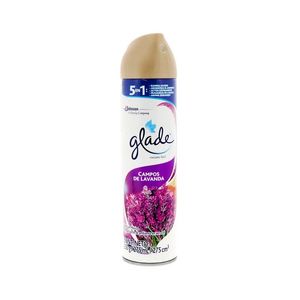 Aromatizante Glade Campos de Lavanda 275 mL