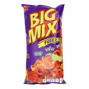 Big Mix Fuego 185 g