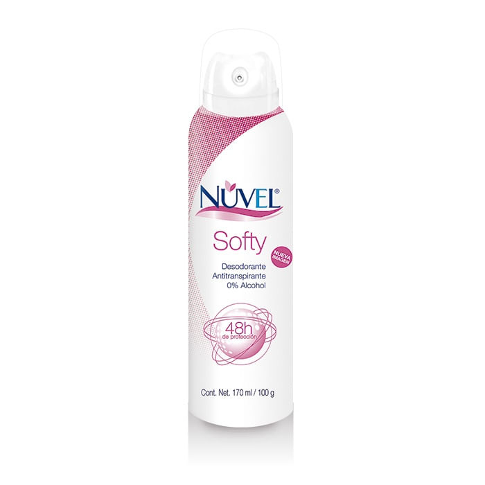 Desodorante-Nuvel-Softy-48-H-Aerosol-170-mL