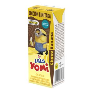 Yomilala Choco Banana 190 mL