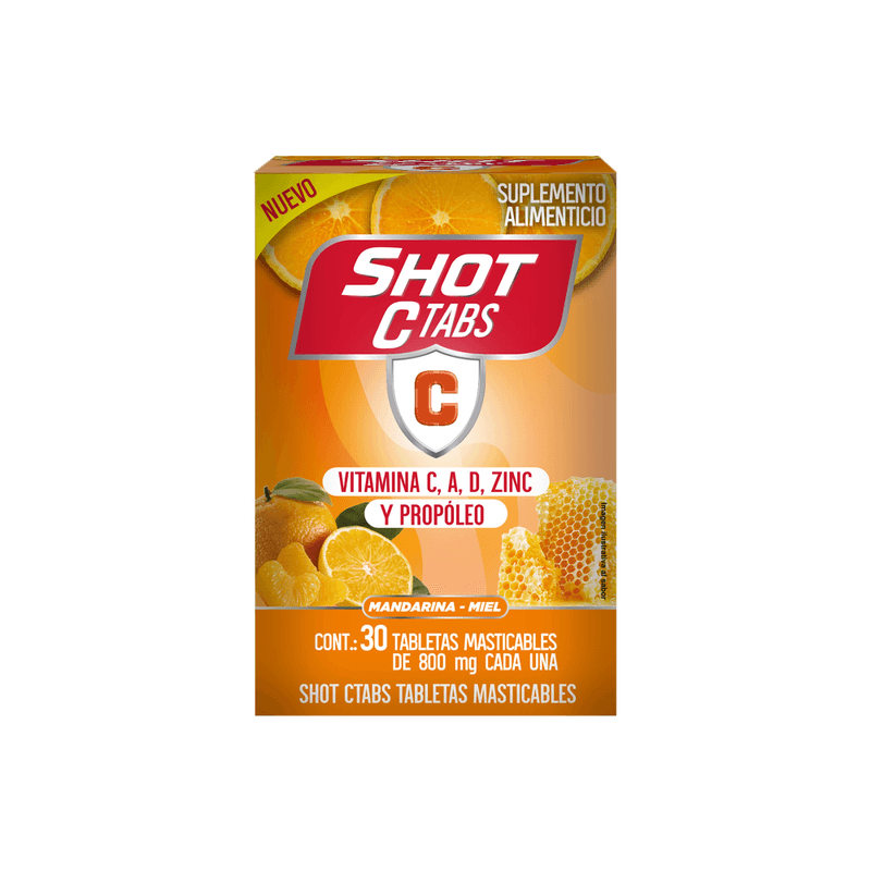 Shot-C-Vitaminas-C-A-D-Zinc-800-mg-30-Tabletas-Masticables