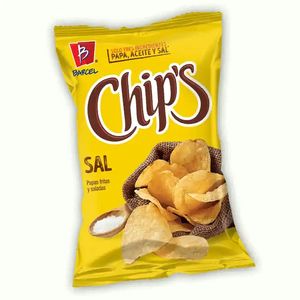 Chips Barcel Sal 42 g