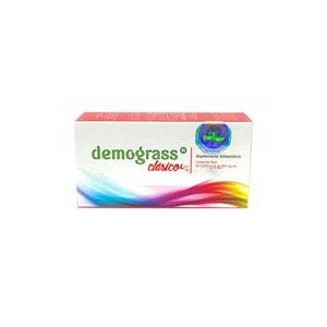 Demograss Clasico 500 mg 30 Capsulas