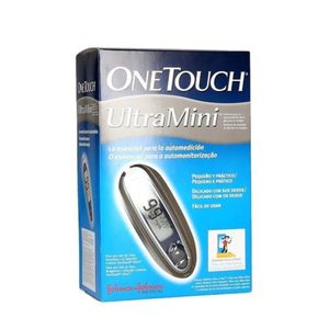 Glucometro One Touch Mini Ultra 1 Pieza