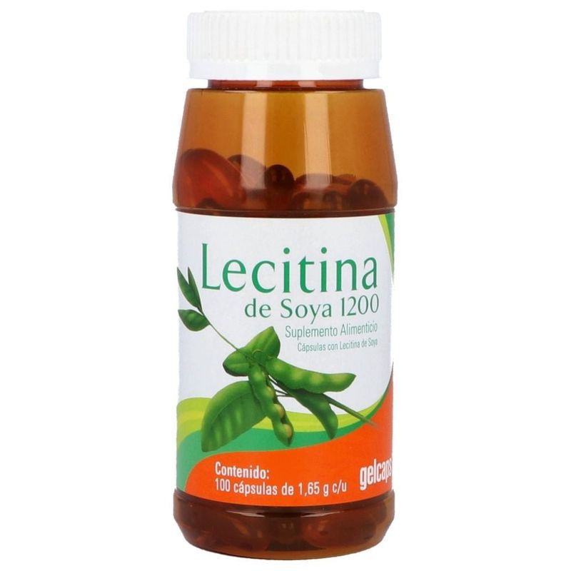 Lecitina-de-Soya-1200-Suplemento-Alimenticio-100-Capsulas-