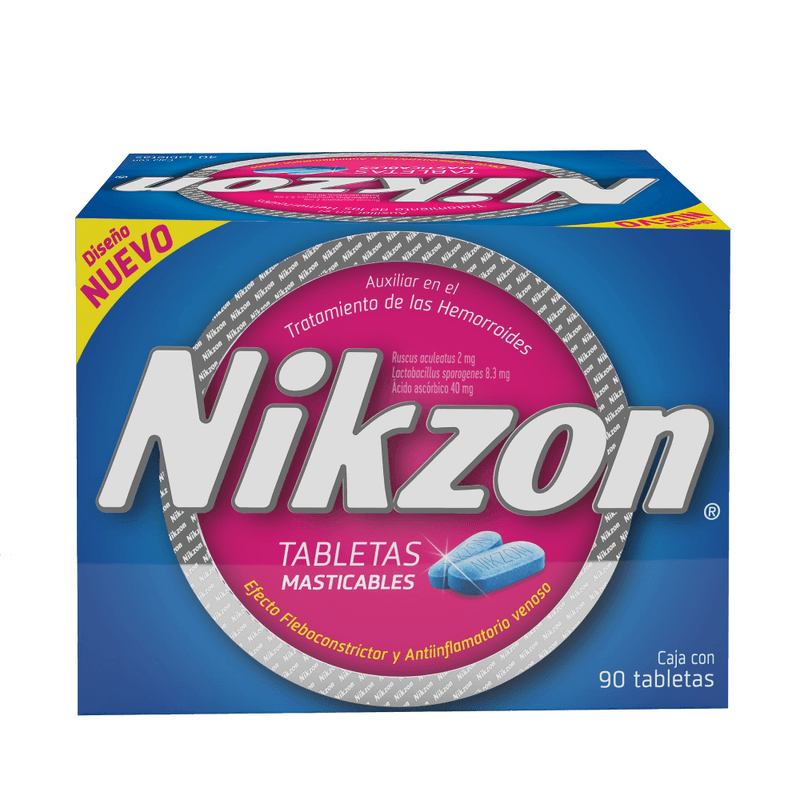 Nikzon-90-Tabletas-Masticables