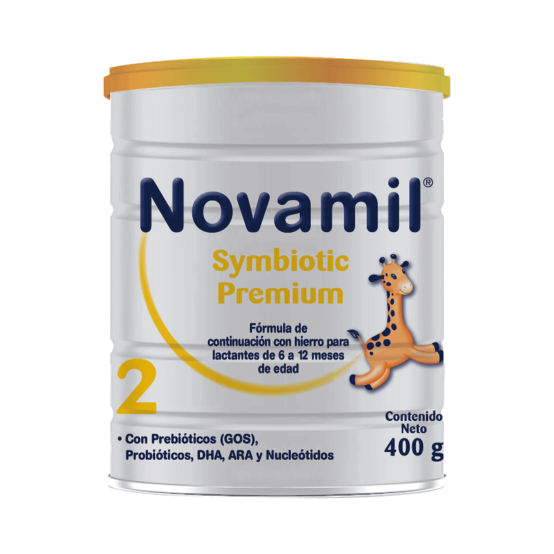 Novamil-Symbiotic-2-400-g