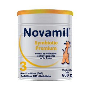 Novamil Symbiotic 3 800 g
