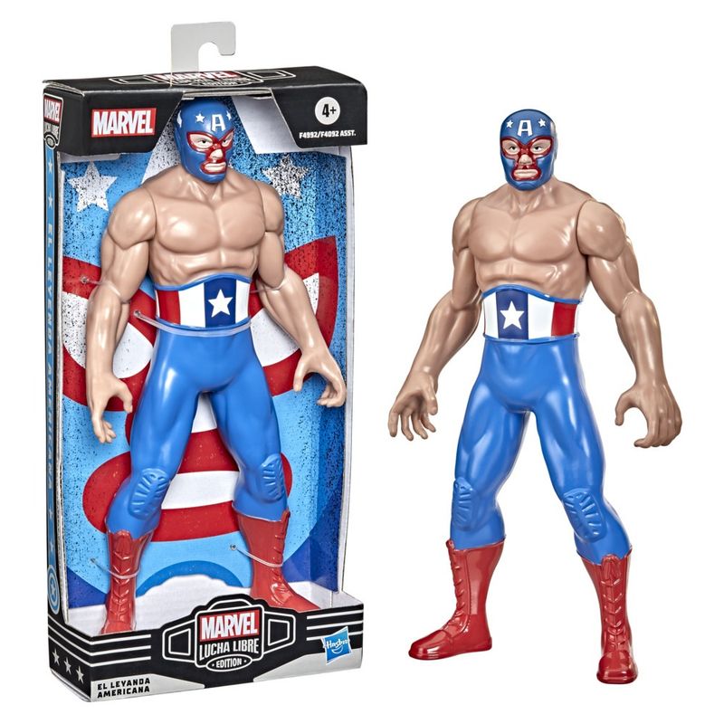 Figura-El-Leyenda-Americana-Marvel-Lucha-Libre