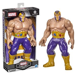 Figura El Terror Americana Marvel Lucha Libre