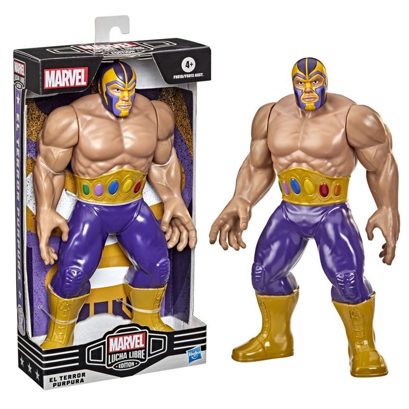 Figura-El-Terror-Americana-Marvel-Lucha-Libre